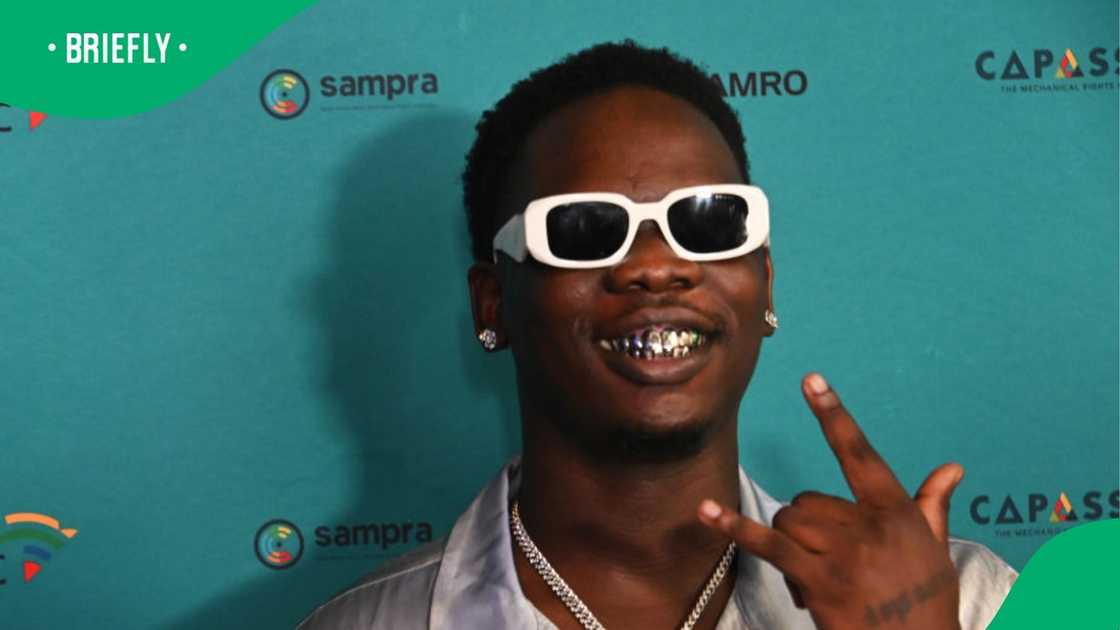 Blxckie talks about his future in music Blxckie talks about his future in music