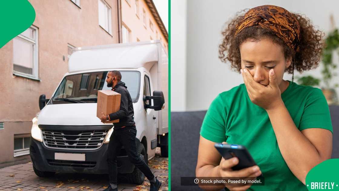 The South African Police Service arrested a suspect for hijacking a bread-delivery van The South African Police Service arrested a suspect for hijacking a bread-delivery van