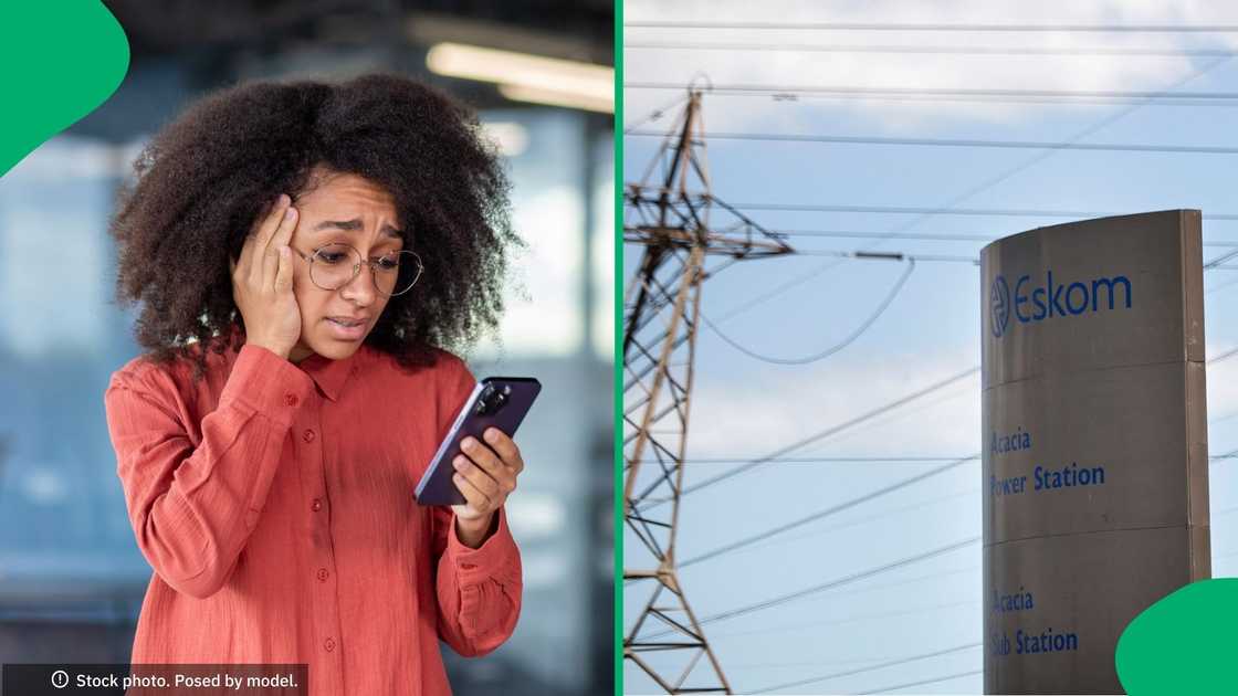 Eskom has warned of more loadshedding. Eskom has warned of more loadshedding.
