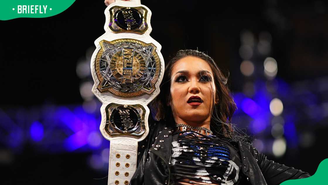 Roxanne Perez in Tennessee