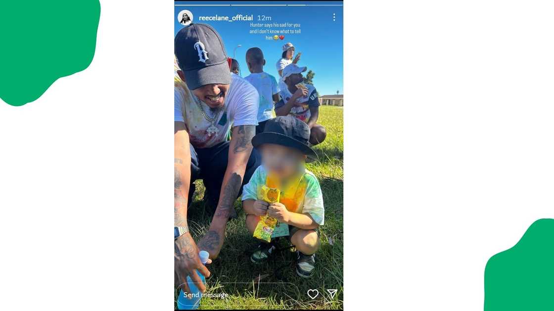 Junior King's Wife Reveals Son's Reaction to Dad's Passing ...