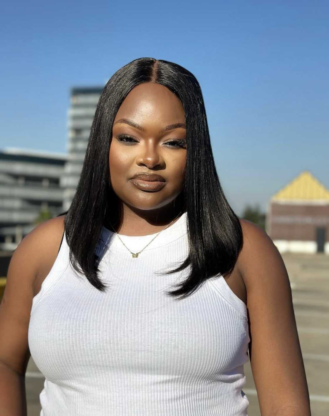 Social media users are stunned by Grace Mondlana's behaviour Social media users are stunned by Grace Mondlana's behaviour