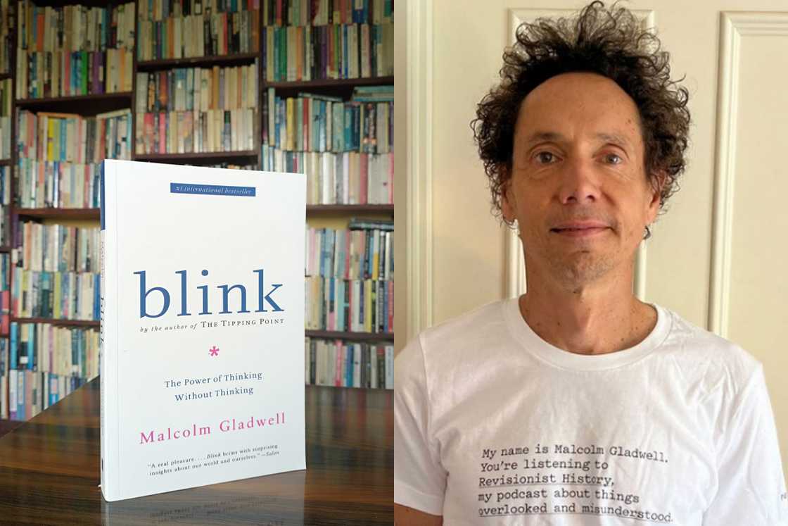 Malcolm Gladwell