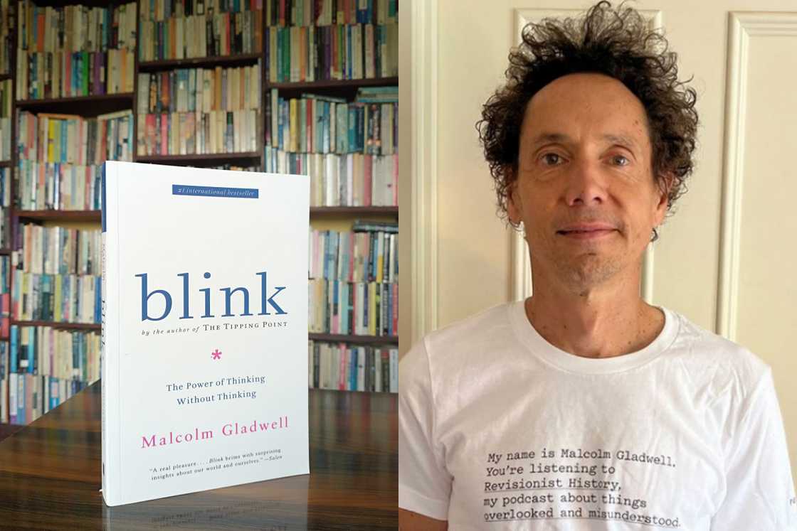 Malcolm Gladwell Malcolm Gladwell