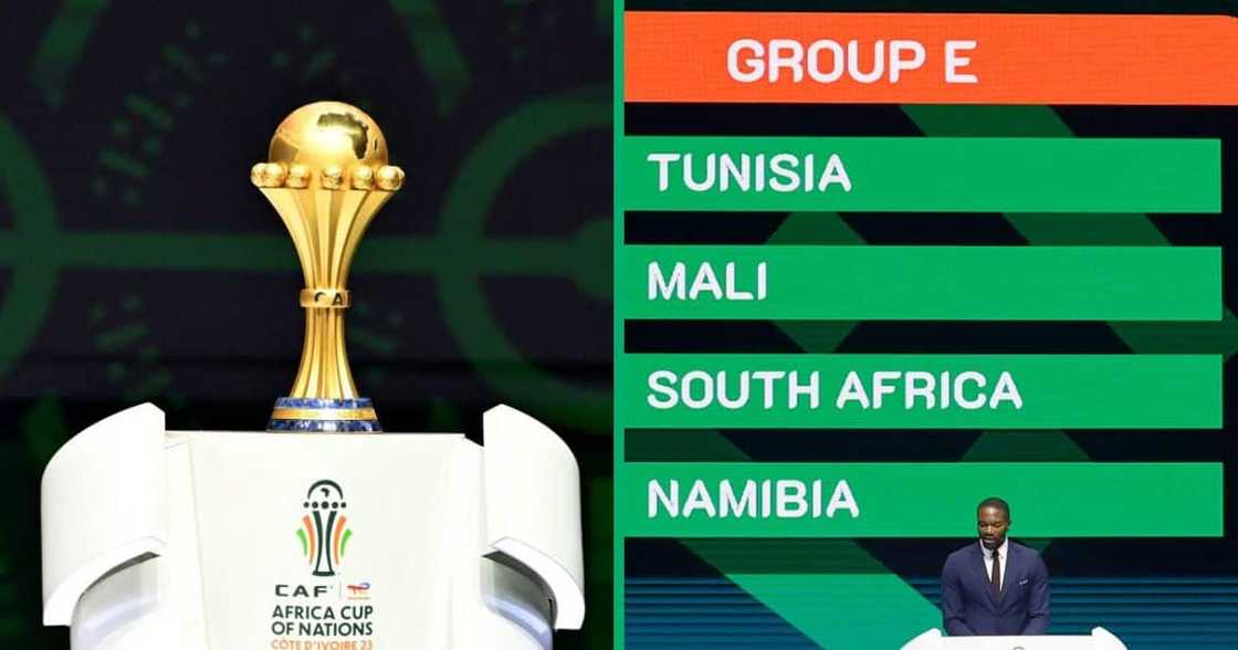 DSTV will not air the African Cup of Nations because Multichoice did not obtain the broadcasting rights DSTV will not air the African Cup of Nations because Multichoice did not obtain the broadcasting rights