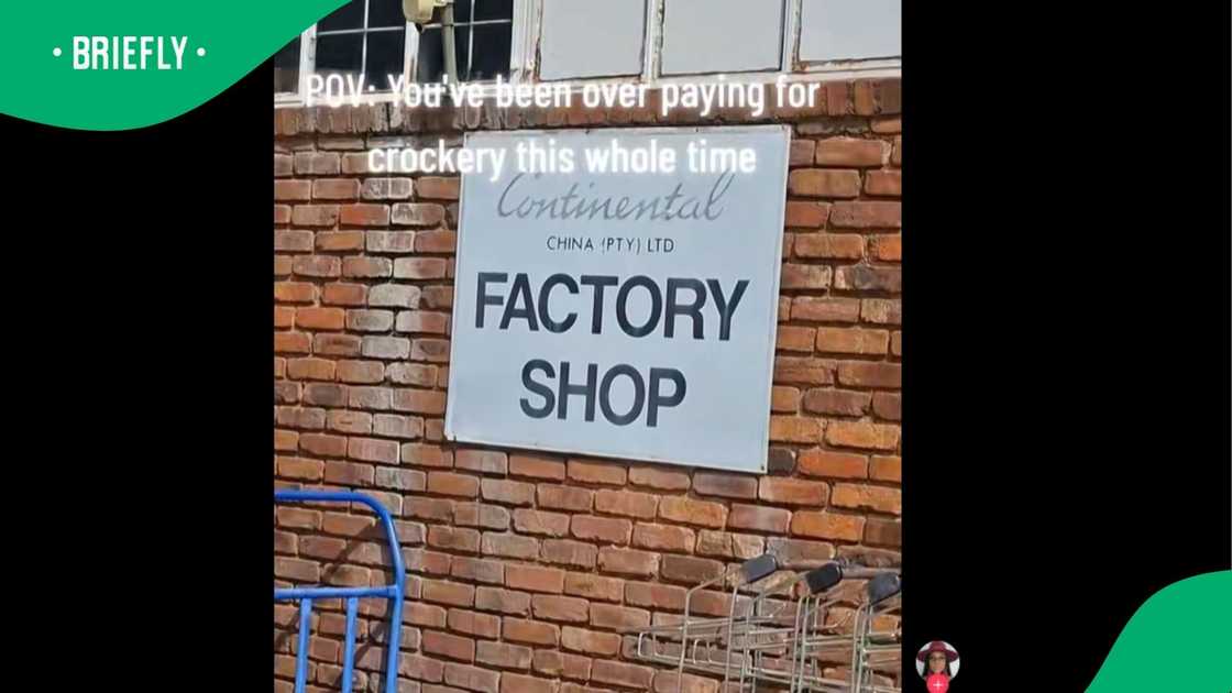 A post went viral.