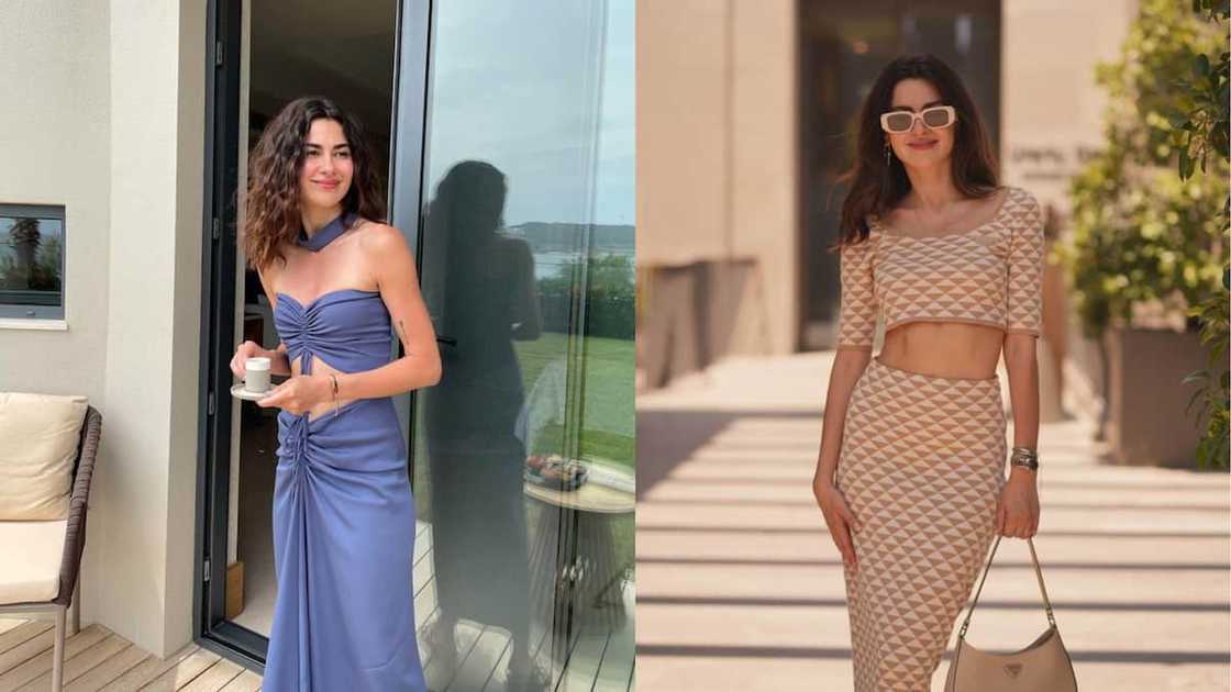 Nesrin Cavadzade Nesrin Cavadzade
