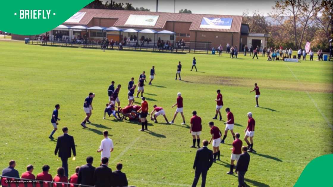 St Stithians College alumnus Ethan Coetzee's video playing rugby surfaces after death St Stithians College alumnus Ethan Coetzee's video playing rugby surfaces after death
