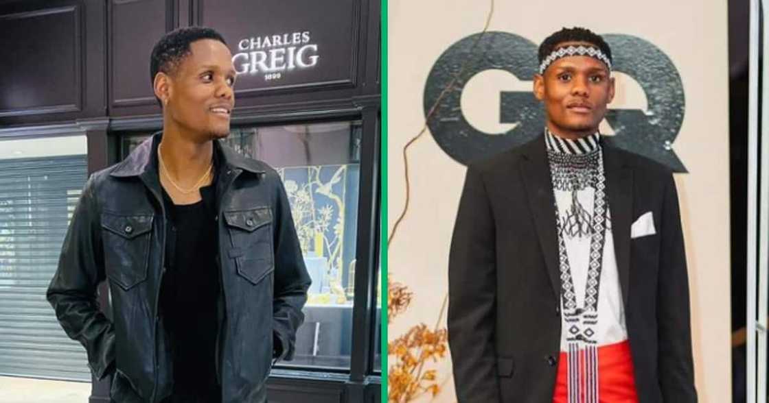 Fans gushed over Samthing Soweto's GQ cover Fans gushed over Samthing Soweto's GQ cover