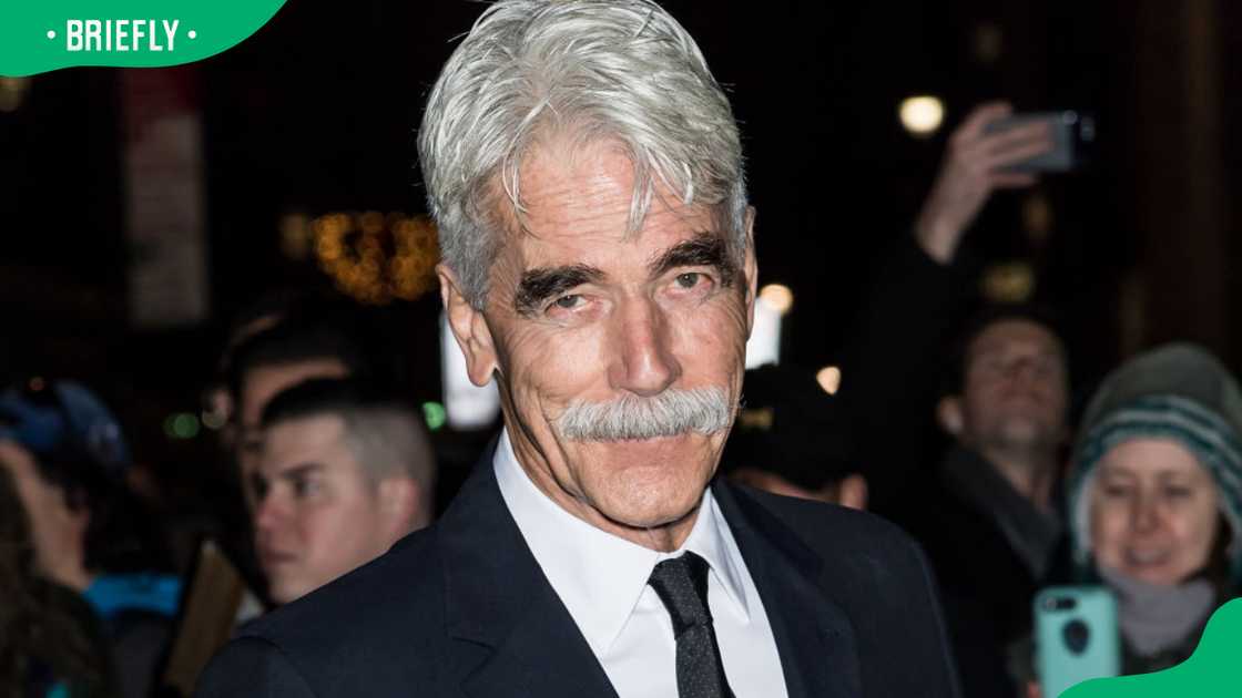 Is Sam Elliott still alive?