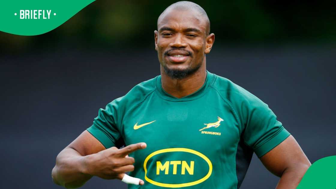 Springboks star Makazole Mpimpi has expressed his interest in entering the fashion industry.