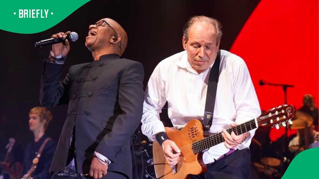 Lebo M and Hans Zimmer will perform in Cape Town during April 2025. Lebo M and Hans Zimmer will perform in Cape Town during April 2025.