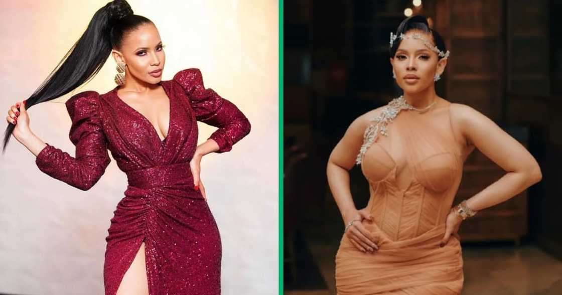 Thuli Phongolo said they will continue to have fun as they play well together. Thuli Phongolo said they will continue to have fun as they play well together.