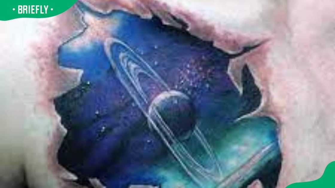 Which tattoo is best for the chest? Which tattoo is best for the chest?