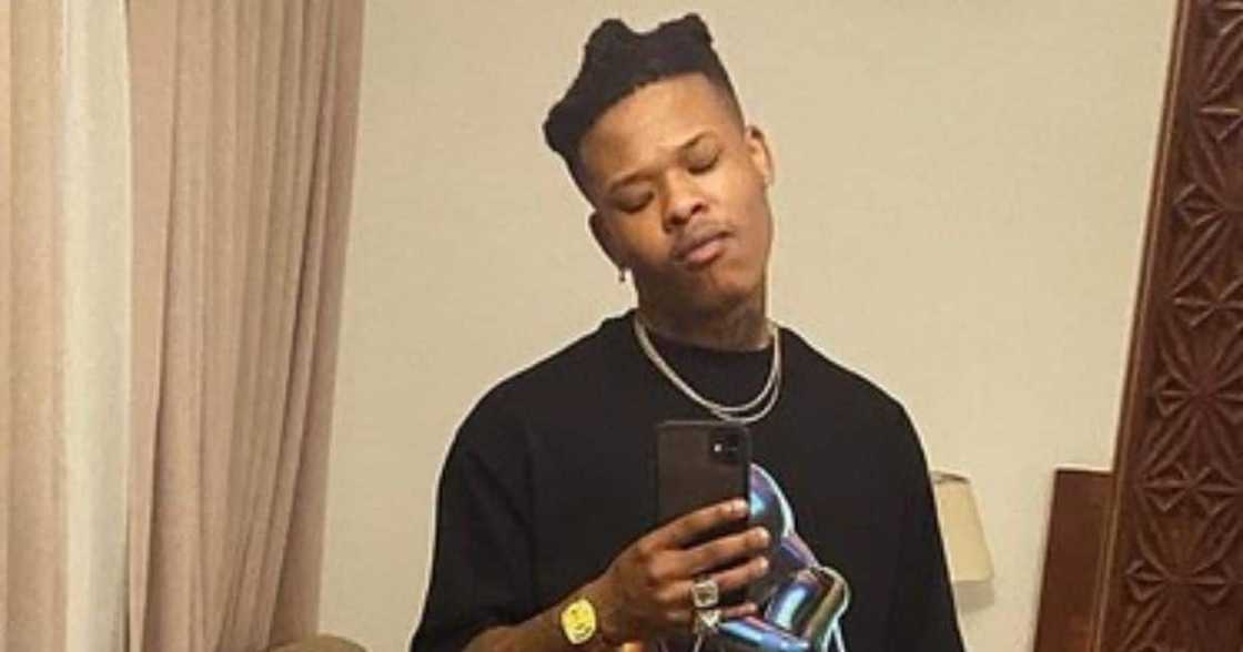 Nasty C, deal, booze brand Nasty C, deal, booze brand