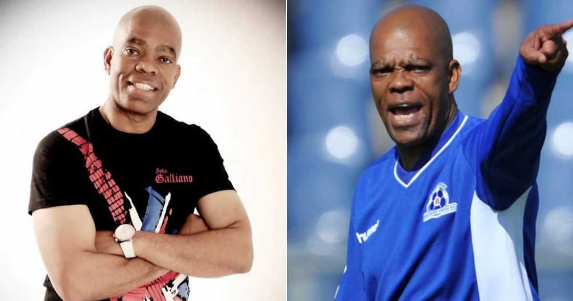 Orlando Pirates, Ian Palmer, passes away, coach, legend Orlando Pirates, Ian Palmer, passes away, coach, legend