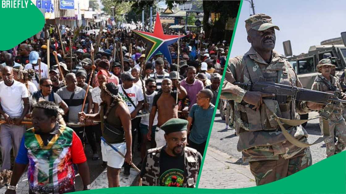 SANDF SANDF
