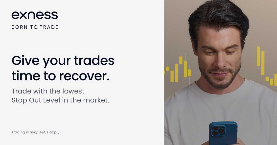 Exness trading