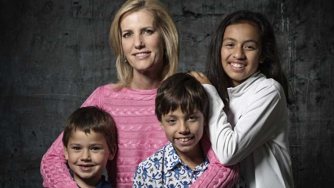 Laura Ingraham's daughter Laura Ingraham's daughter
