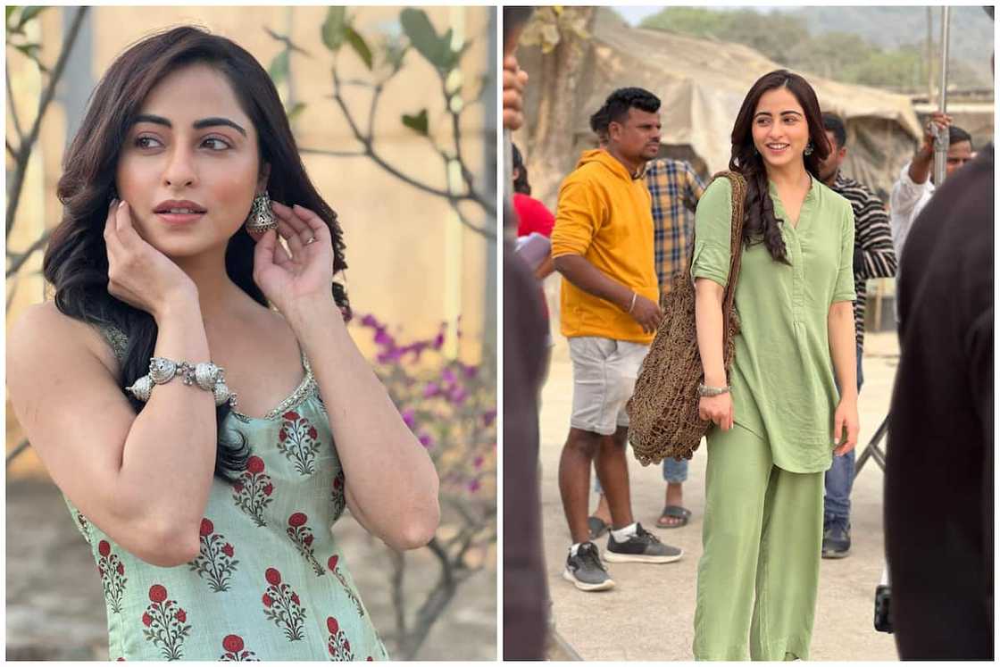 Close to my Heart’s cast Close to my Heart’s cast