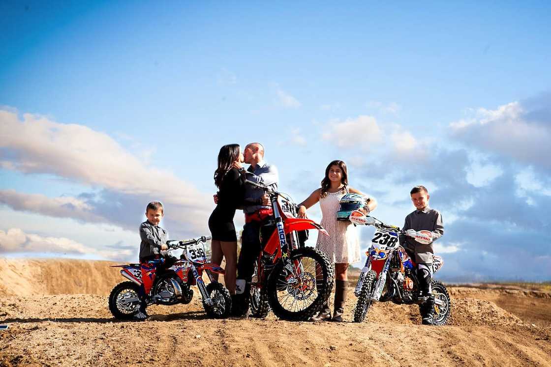 Marissa Deegan family Marissa Deegan family