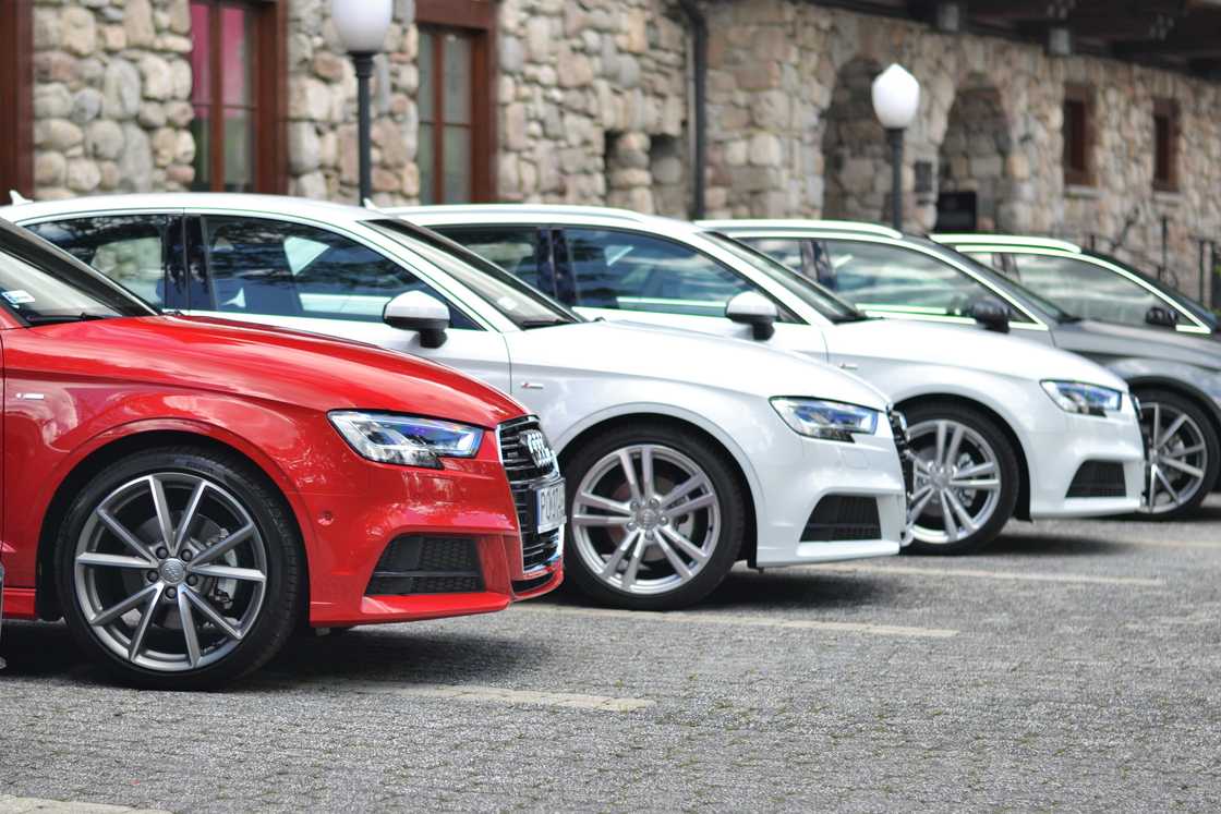 Luxury vehicles often leave people raving on social media Luxury vehicles often leave people raving on social media