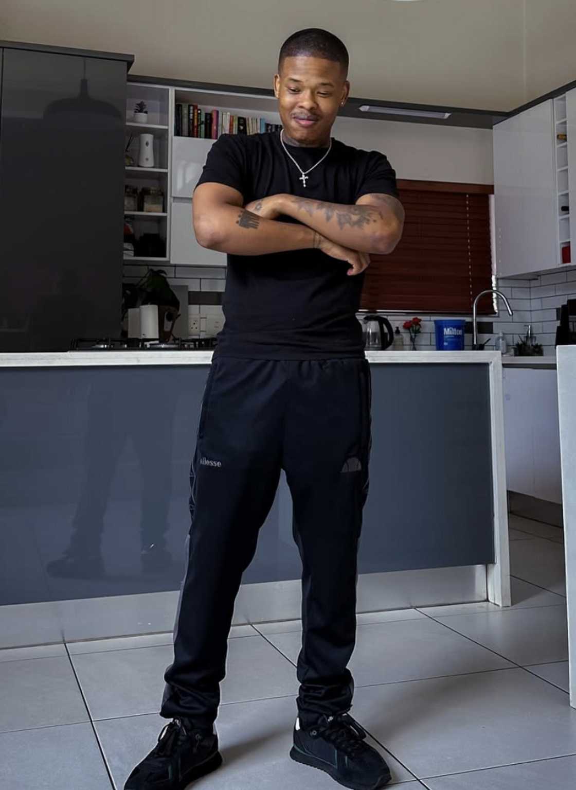 Nasty C offered a hilarious business proposal Nasty C offered a hilarious business proposal