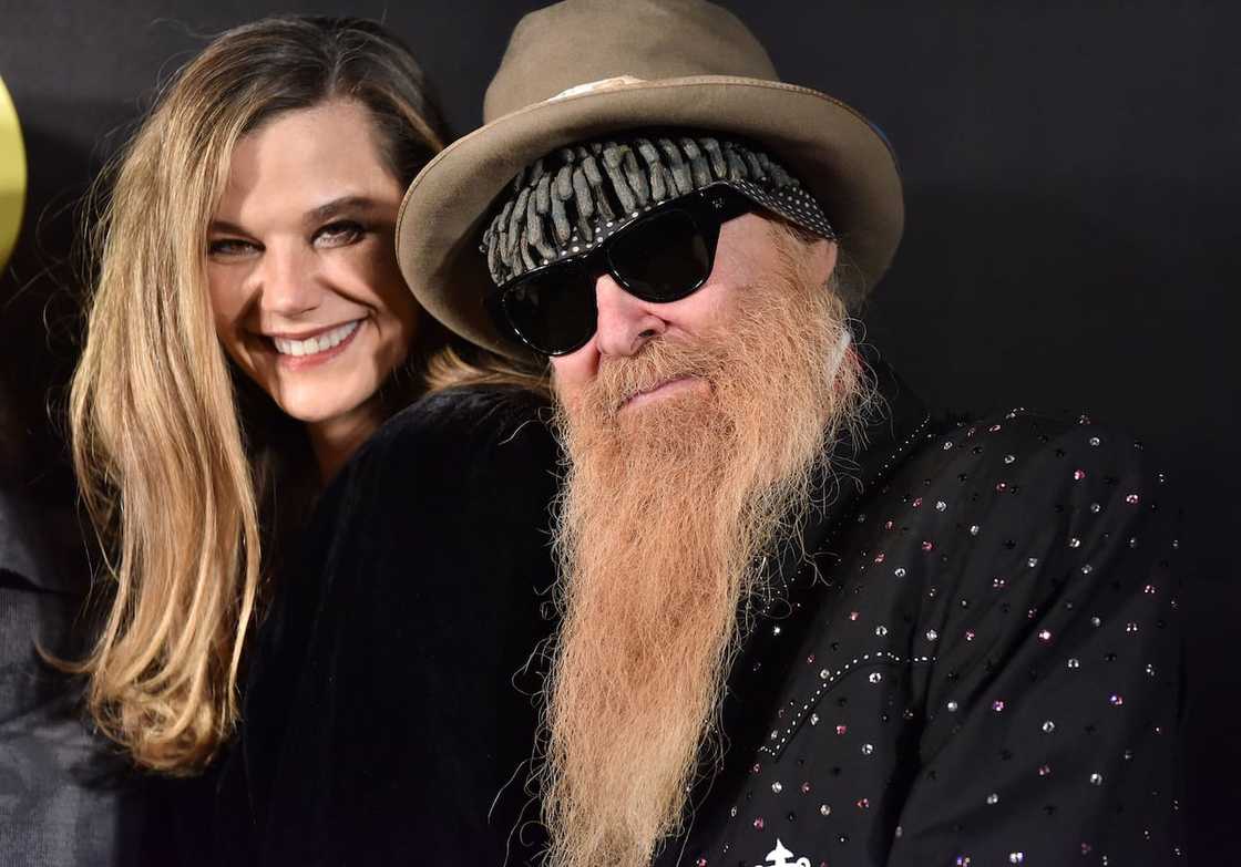 Gilligan Stillwater, Billy Gibbons's wife Gilligan Stillwater, Billy Gibbons's wife