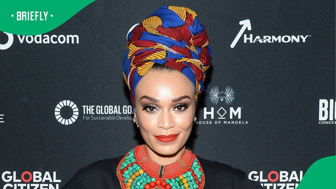 Pearl Thusi faces nearly R15m SARS tax demand Pearl Thusi faces nearly R15m SARS tax demand