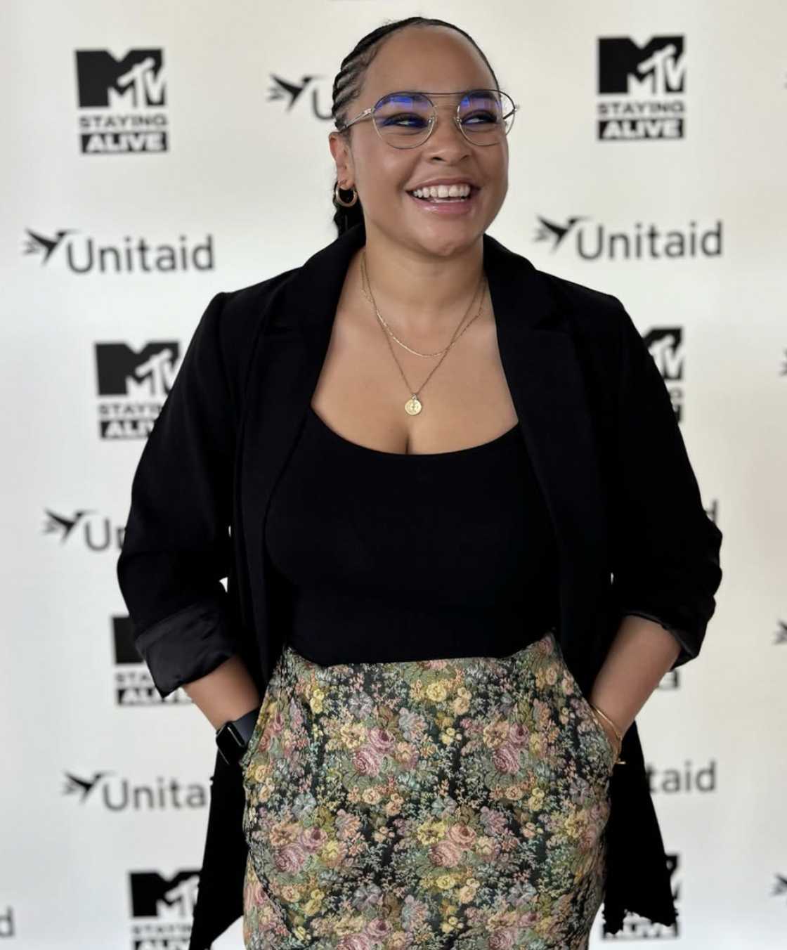 Stephanie Ndlovu shared some nuggets of wisdom in a new interview Stephanie Ndlovu shared some nuggets of wisdom in a new interview