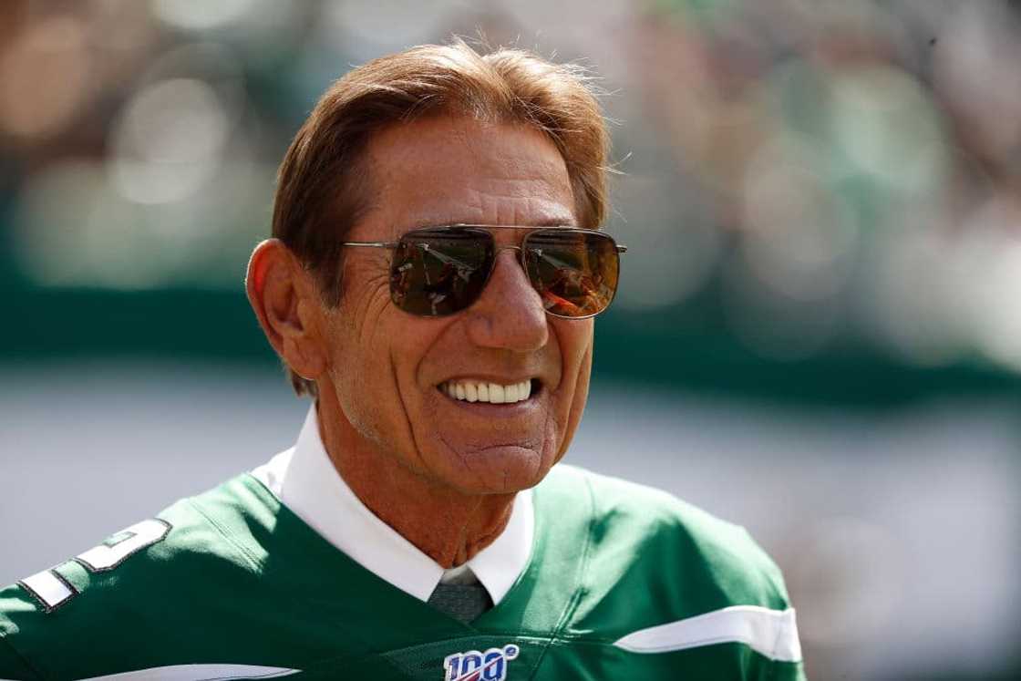 Joe Namath's net worth Joe Namath's net worth