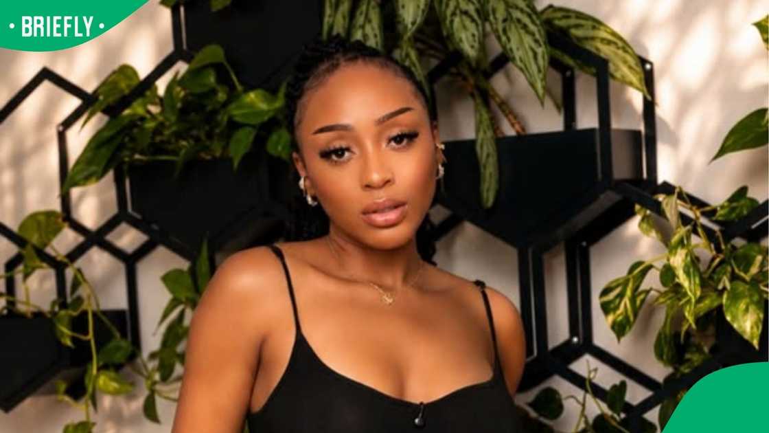 Nadia Nakai paid off her house with her biggest payday Nadia Nakai paid off her house with her biggest payday