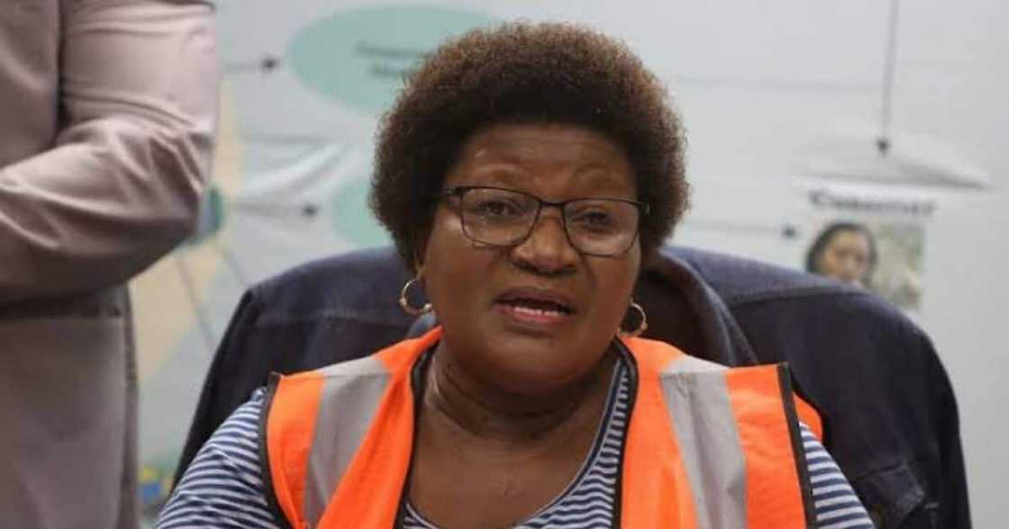 Sindiswa Gomba, Nelson Mandela Funeral Trial, Eastern Cape, Dean Fano, African National Congress, ANC, theft, fraud, money laundering, corruption Sindiswa Gomba, Nelson Mandela Funeral Trial, Eastern Cape, Dean Fano, African National Congress, ANC, theft, fraud, money laundering, corruption