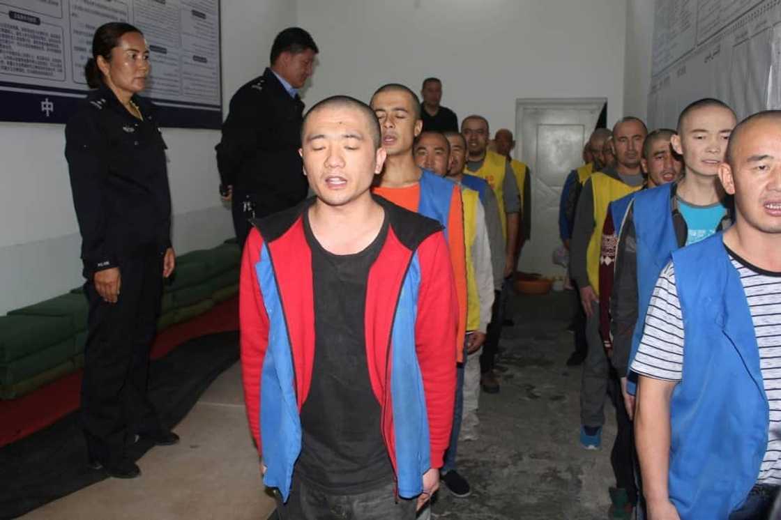 China is facing intense scrutiny after former UN rights chief Michelle Bachelet released her long-delayed Xinjiang report China is facing intense scrutiny after former UN rights chief Michelle Bachelet released her long-delayed Xinjiang report