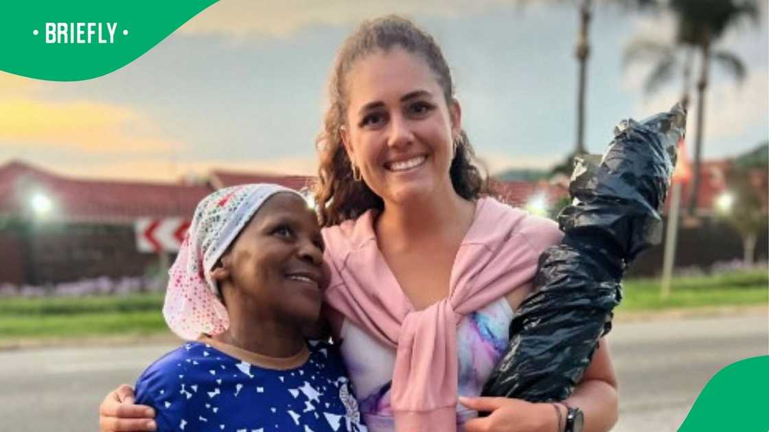 Woman posts tribute to Tsontso Moselakgomo as runner Woman posts tribute to Tsontso Moselakgomo as runner