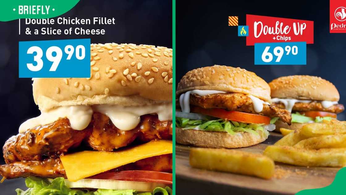 Pedros menu and prices in South Africa (updated for 2024) - Briefly.co.za