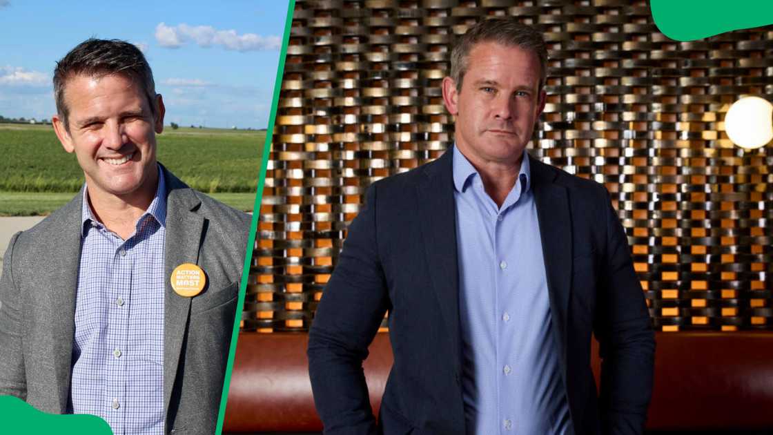 Adam Kinzinger Adam Kinzinger