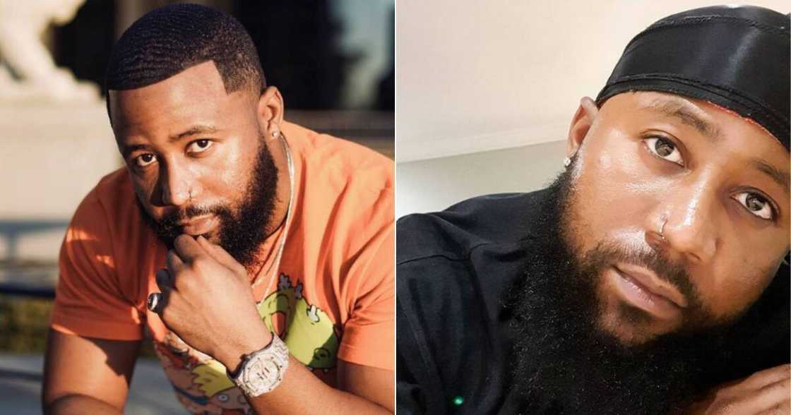 Cassper Nyovest releases teaser for The Braai master. Fans react Cassper Nyovest releases teaser for The Braai master. Fans react