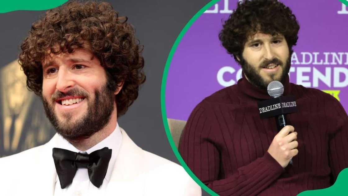 Lil Dicky’s girlfriend Lil Dicky’s girlfriend