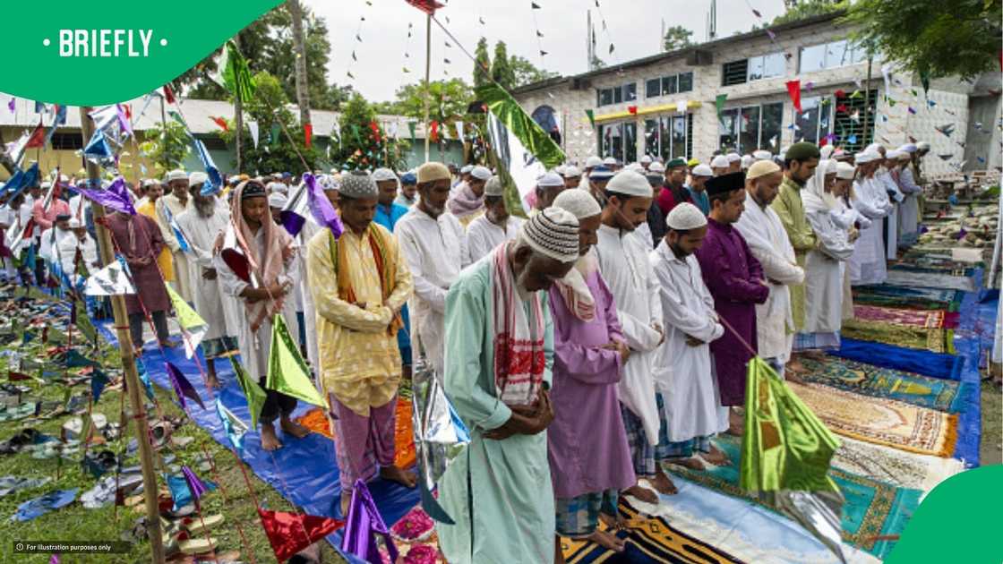 Tragedy strikes during Muslim ritual in Gauteng Tragedy strikes during Muslim ritual in Gauteng