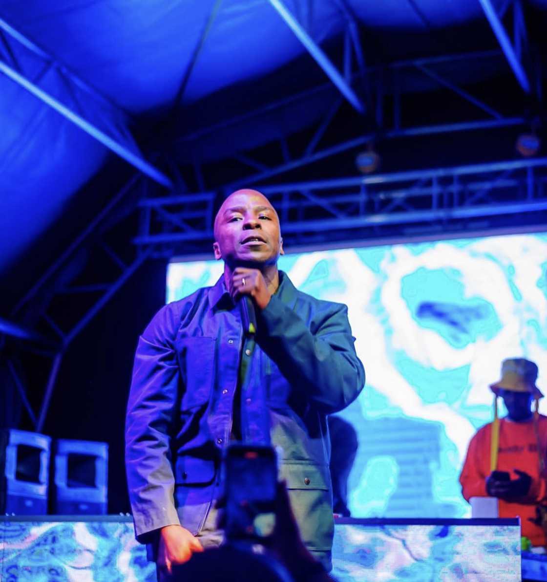 Kabelo Mabalane's announcement sparked panic Kabelo Mabalane's announcement sparked panic
