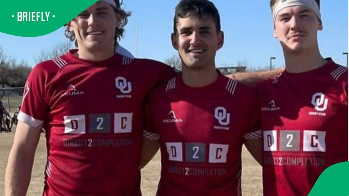 Jozfel Pal, Oklahoma Rugby, Norman Jozfel Pal, Oklahoma Rugby, Norman