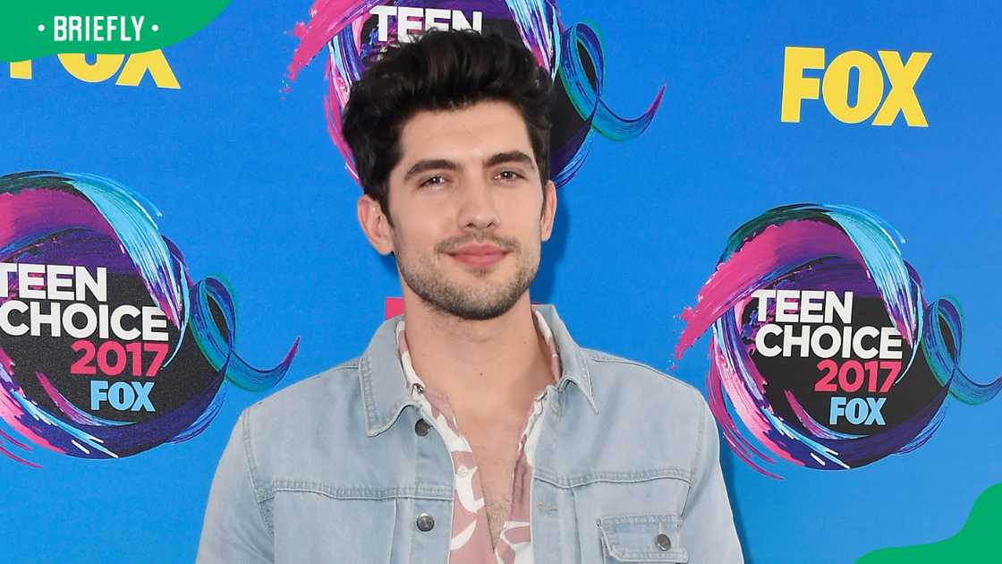 Carter Jenkins in Los Angeles Carter Jenkins in Los Angeles