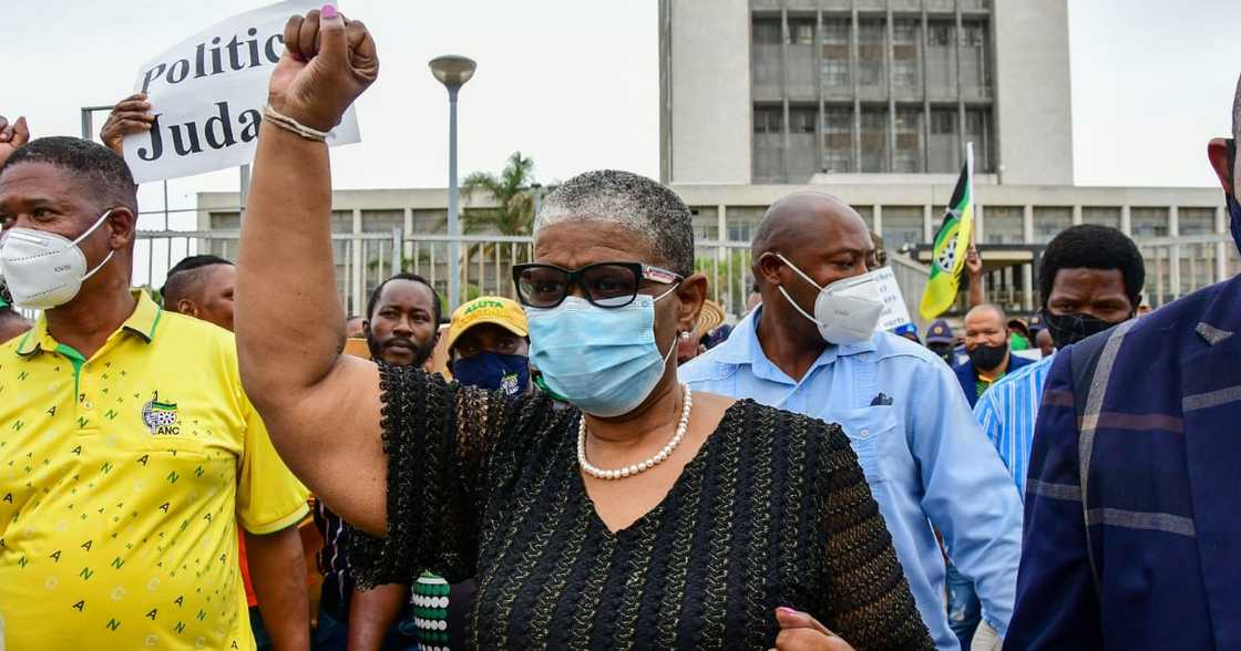 Zandile Gumede, appointed ANC eThekwini chairperson, former mayor, corruption charges, step aside, ANC Zandile Gumede, appointed ANC eThekwini chairperson, former mayor, corruption charges, step aside, ANC