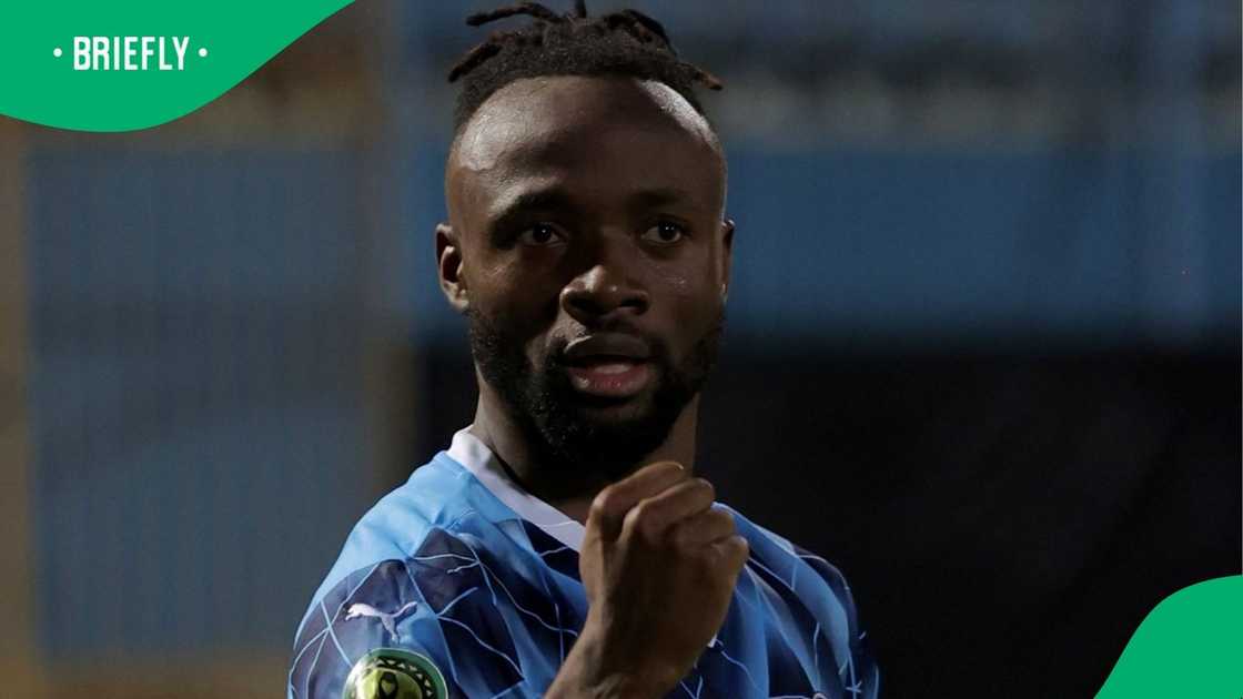 As Pirates prepare for a new era, Mayele’s name keeps surfacing among their transfer target. As Pirates prepare for a new era, Mayele’s name keeps surfacing among their transfer target.