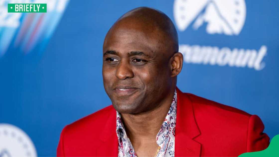 Wayne Brady's sexuality Wayne Brady's sexuality