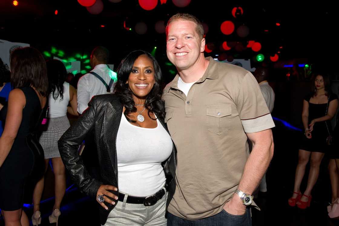 Gary Owen wife