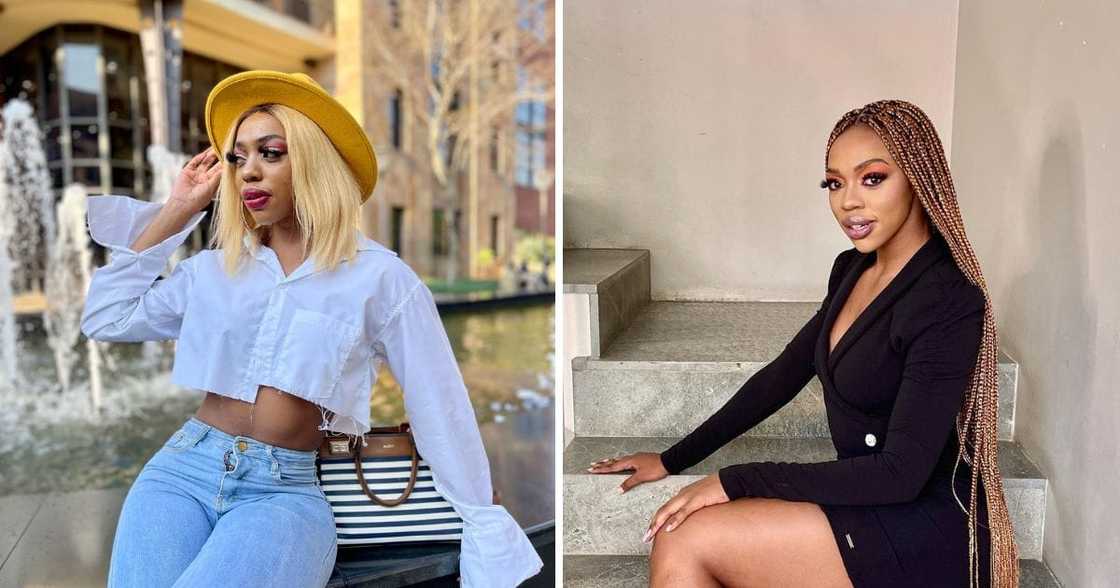 Khosi Twala's YouTube channel gains 10 000 subscribers shortly after launch. Khosi Twala's YouTube channel gains 10 000 subscribers shortly after launch.