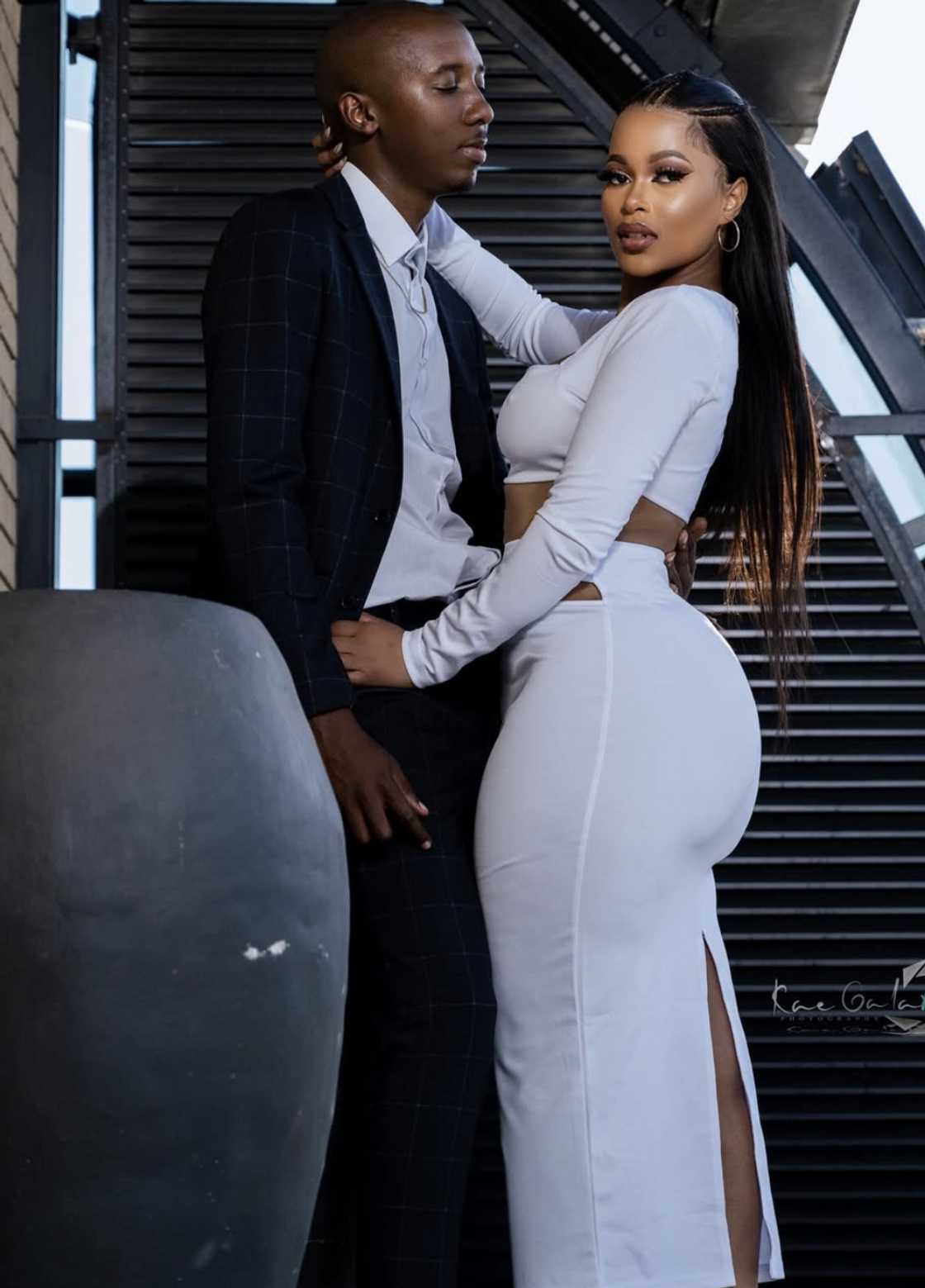 Ntandokazi Mzamo is rumoured to have moved on Ntandokazi Mzamo is rumoured to have moved on