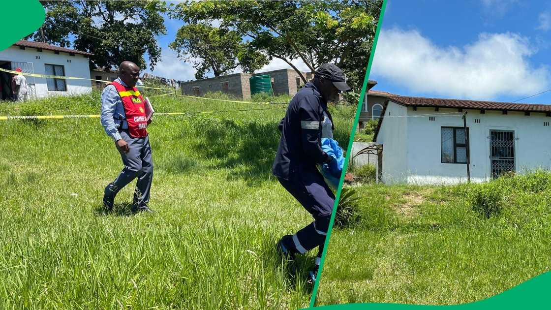 KZN man, 24, commits suicide after allegedly killing girlfriend, 22, and 3-year-old child KZN man, 24, commits suicide after allegedly killing girlfriend, 22, and 3-year-old child